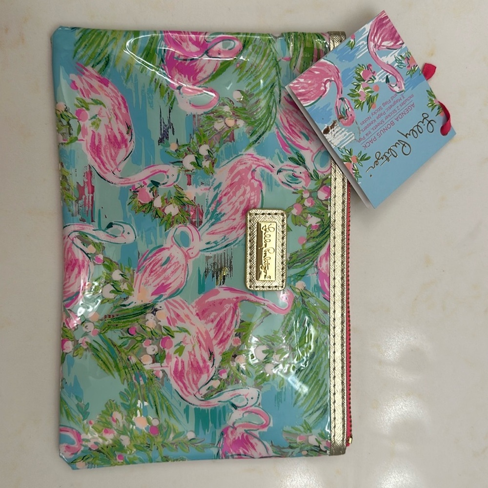 COPY - NWT Lilly Pulitzer pouch